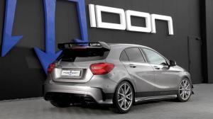 2018 Mercedes-AMG A45 by Posaidon