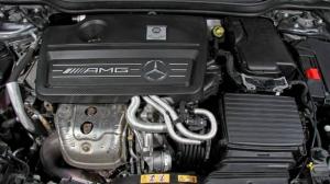 2018 Mercedes-AMG A45 by Posaidon