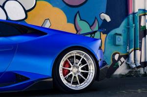 2018 Lamborghini Huracan by 1016 Industries