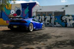 2018 Lamborghini Huracan by 1016 Industries