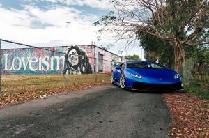 2018 Lamborghini Huracan by 1016 Industries
