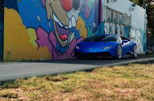 2018 Lamborghini Huracan by 1016 Industries