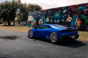 2018 Lamborghini Huracan by 1016 Industries