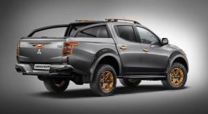2018 Mitsubishi L200 Barbarian SVP II