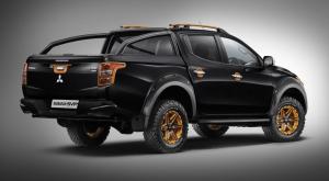 2018 Mitsubishi L200 Barbarian SVP II