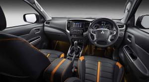 2018 Mitsubishi L200 Barbarian SVP II