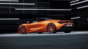 2018 McLaren 720S by Wheelsandmore