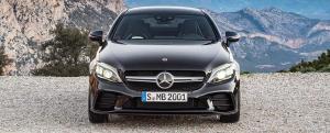 Mercedes-Benz показал обновлённые купе и кабриолет C-Class