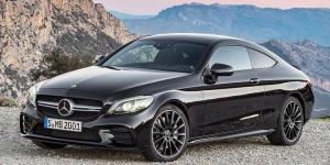 2019 Mercedes-Benz C-Class