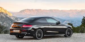 2019 Mercedes-Benz C-Class