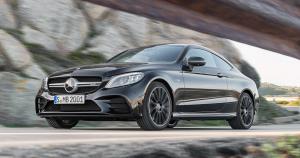2019 Mercedes-Benz C-Class