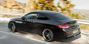 2019 Mercedes-Benz C-Class