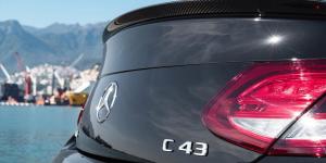 2019 Mercedes-Benz C-Class