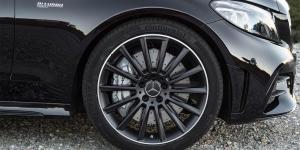 2019 Mercedes-Benz C-Class