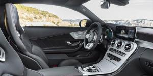 2019 Mercedes-Benz C-Class