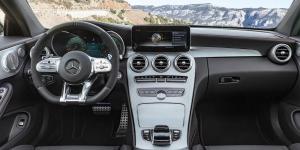 2019 Mercedes-Benz C-Class