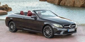 2019 Mercedes-Benz C-Class