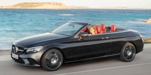 2019 Mercedes-Benz C-Class