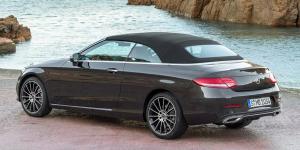 2019 Mercedes-Benz C-Class