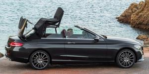 2019 Mercedes-Benz C-Class