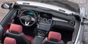 2019 Mercedes-Benz C-Class