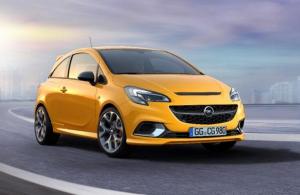 У хэтчбэка Opel Corsa появилась спортивная модификация