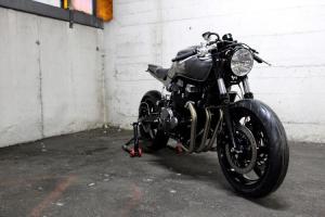 1992 Honda CB750 F2 Street Sport by L’tabli Garage