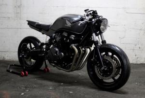1992 Honda CB750 F2 Street Sport by L’tabli Garage