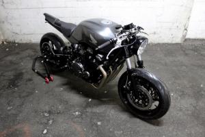 1992 Honda CB750 F2 Street Sport by L’tabli Garage