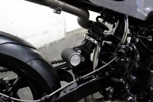 1992 Honda CB750 F2 Street Sport by L’tabli Garage