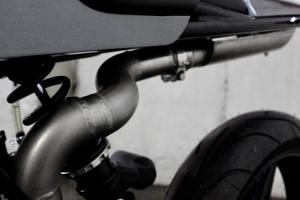 1992 Honda CB750 F2 Street Sport by L’tabli Garage