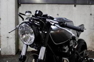 1992 Honda CB750 F2 Street Sport by L’tabli Garage