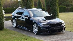 2018 BMW 540i xDrive Touring by Hamann