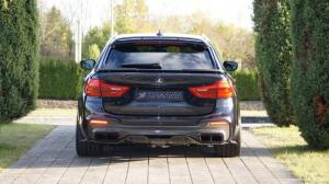 2018 BMW 540i xDrive Touring by Hamann