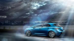 2019 Toyota Corolla Hatchback