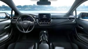 2019 Toyota Corolla Hatchback