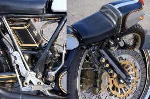 2018 Yamaha SR400 by Moto Kobo Teapo