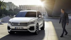 2019 Volkswagen Touareg