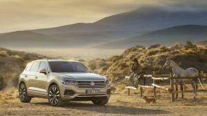 2019 Volkswagen Touareg