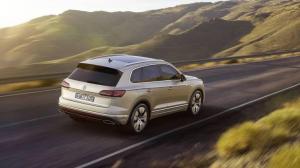 2019 Volkswagen Touareg