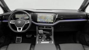 2019 Volkswagen Touareg