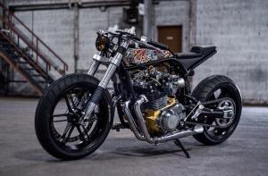 EdTurner: кастом Suzuki GSX1100