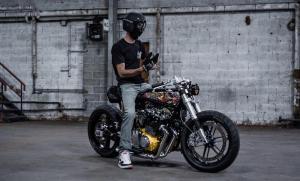 1980 Suzuki GSX1100 by EdTurner