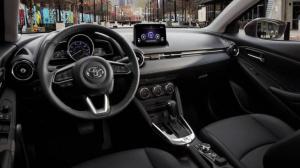 2019 Toyota Yaris Sedan