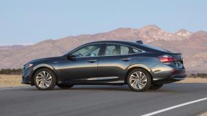 2019 Honda Insight