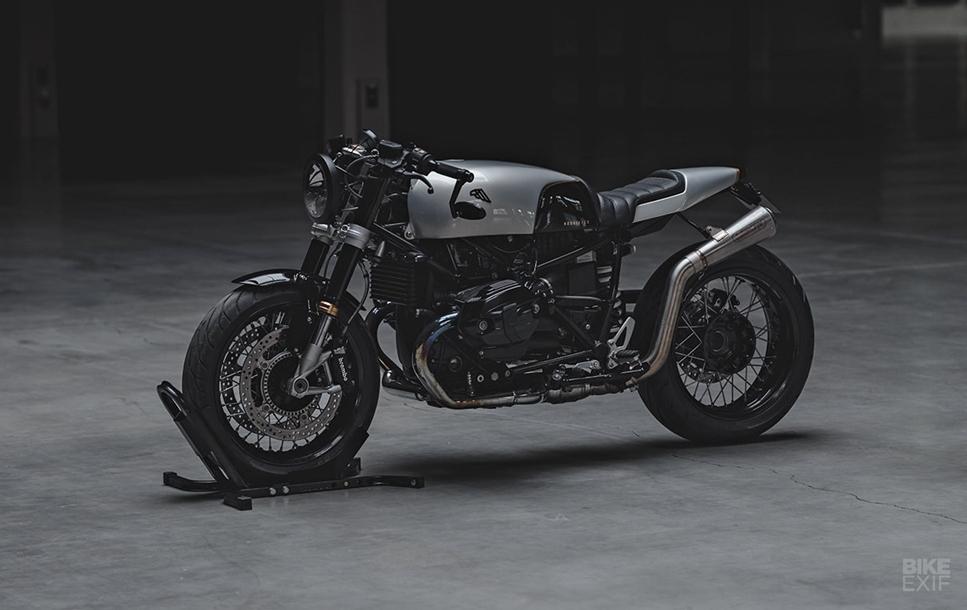 bmw r ninet hookie