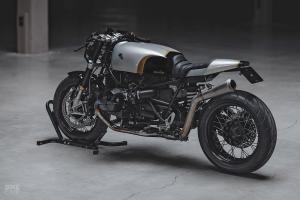 2018 BMW R nineT by Hookie Co.