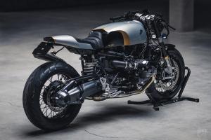 2018 BMW R nineT by Hookie Co.