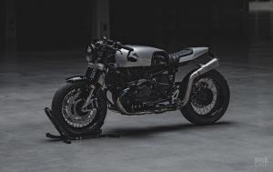2018 BMW R nineT by Hookie Co.
