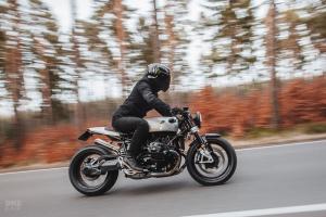 2018 BMW R nineT by Hookie Co.